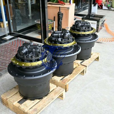 9233692 9261222 9250188 9269199 Para a HITACHI ZX200-3 ZX210H-3 ZX240-3 ZX240N-3-HCME Peças de escavadeira Viagem Assemblagem Final Dispositivo de Viagem Motor Pós-venda Original