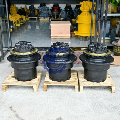 9233692 9261222 9250188 9269199 Para a HITACHI ZX200-3 ZX210H-3 ZX240-3 ZX240N-3-HCME Peças de escavadeira Viagem Assemblagem Final Dispositivo de Viagem Motor Pós-venda Original
