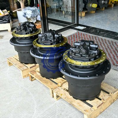 9233692 9261222 9250188 9269199 Para a HITACHI ZX200-3 ZX210H-3 ZX240-3 ZX240N-3-HCME Peças de escavadeira Viagem Assemblagem Final Dispositivo de Viagem Motor Pós-venda Original