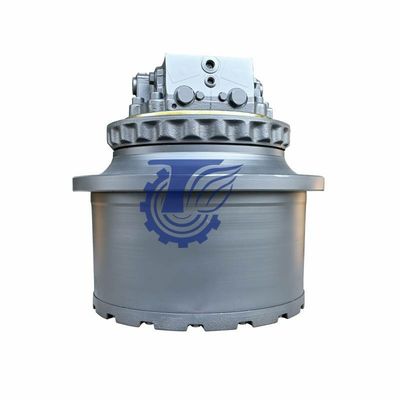 208-27-00312 208-27-00242 208-27-00241 208-27-00240 208-27-00243 Para KOMATSU PC400-8 PC450-8 PC400-7 Excavadora Viagem de montagem Final Drive Motor de viagem DRIVE GP-FINAL -WITH MOTOR