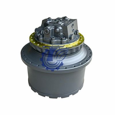 208-27-00312 208-27-00242 208-27-00241 208-27-00240 208-27-00243 Para KOMATSU PC400-8 PC450-8 PC400-7 Excavadora Viagem de montagem Final Drive Motor de viagem DRIVE GP-FINAL -WITH MOTOR