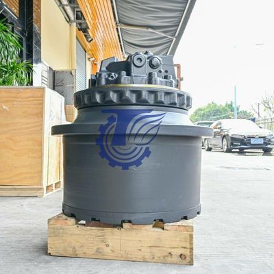 208-27-00312 208-27-00242 208-27-00241 208-27-00240 208-27-00243 Para KOMATSU PC400-8 PC450-8 PC400-7 Excavadora Viagem de montagem Final Drive Motor de viagem DRIVE GP-FINAL -WITH MOTOR