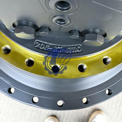 208-27-00312 208-27-00242 208-27-00241 208-27-00240 208-27-00243 Para KOMATSU PC400-8 PC450-8 PC400-7 Excavadora Viagem de montagem Final Drive Motor de viagem DRIVE GP-FINAL -WITH MOTOR