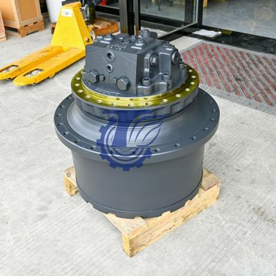 208-27-00312 208-27-00242 208-27-00241 208-27-00240 208-27-00243 Para KOMATSU PC400-8 PC450-8 PC400-7 Excavadora Viagem de montagem Final Drive Motor de viagem DRIVE GP-FINAL -WITH MOTOR