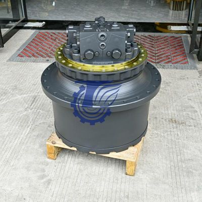 208-27-00312 208-27-00242 208-27-00241 208-27-00240 208-27-00243 Para KOMATSU PC400-8 PC450-8 PC400-7 Excavadora Viagem de montagem Final Drive Motor de viagem DRIVE GP-FINAL -WITH MOTOR