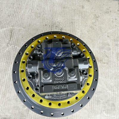 208-27-00312 208-27-00242 208-27-00241 208-27-00240 208-27-00243 Para KOMATSU PC400-8 PC450-8 PC400-7 Excavadora Viagem de montagem Final Drive Motor de viagem DRIVE GP-FINAL -WITH MOTOR