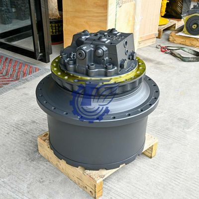 208-27-00312 208-27-00242 208-27-00241 208-27-00240 208-27-00243 Para KOMATSU PC400-8 PC450-8 PC400-7 Excavadora Viagem de montagem Final Drive Motor de viagem DRIVE GP-FINAL -WITH MOTOR