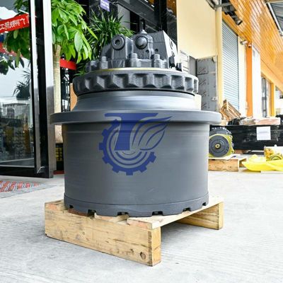 208-27-00312 208-27-00242 208-27-00241 208-27-00240 208-27-00243 Para KOMATSU PC400-8 PC450-8 PC400-7 Excavadora Viagem de montagem Final Drive Motor de viagem DRIVE GP-FINAL -WITH MOTOR