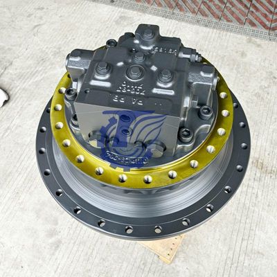 208-27-00312 208-27-00242 208-27-00241 208-27-00240 208-27-00243 Para KOMATSU PC400-8 PC450-8 PC400-7 Excavadora Viagem de montagem Final Drive Motor de viagem DRIVE GP-FINAL -WITH MOTOR