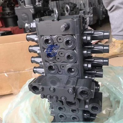 723-21-04200 7232104200 723-29-50601 723-29-50600 Para Komatsu PC78MR-6 PC78US-6 PC78UU-6 PARTES DE EXCAVATORAS VALVA DE CONTROLO Principal Hidráulica mercado de retalho Original