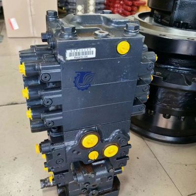 723-21-04200 7232104200 723-29-50601 723-29-50600 Para Komatsu PC78MR-6 PC78US-6 PC78UU-6 PARTES DE EXCAVATORAS VALVA DE CONTROLO Principal Hidráulica mercado de retalho Original