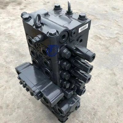 723-21-04200 7232104200 723-29-50601 723-29-50600 Para Komatsu PC78MR-6 PC78US-6 PC78UU-6 PARTES DE EXCAVATORAS VALVA DE CONTROLO Principal Hidráulica mercado de retalho Original