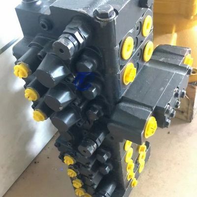 723-21-04200 7232104200 723-29-50601 723-29-50600 Para Komatsu PC78MR-6 PC78US-6 PC78UU-6 PARTES DE EXCAVATORAS VALVA DE CONTROLO Principal Hidráulica mercado de retalho Original