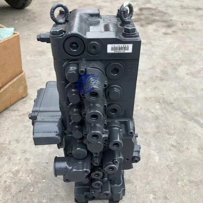 723-21-04200 7232104200 723-29-50601 723-29-50600 Para Komatsu PC78MR-6 PC78US-6 PC78UU-6 PARTES DE EXCAVATORAS VALVA DE CONTROLO Principal Hidráulica mercado de retalho Original