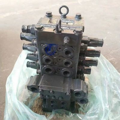 723-21-04200 7232104200 723-29-50601 723-29-50600 Para Komatsu PC78MR-6 PC78US-6 PC78UU-6 PARTES DE EXCAVATORAS VALVA DE CONTROLO Principal Hidráulica mercado de retalho Original