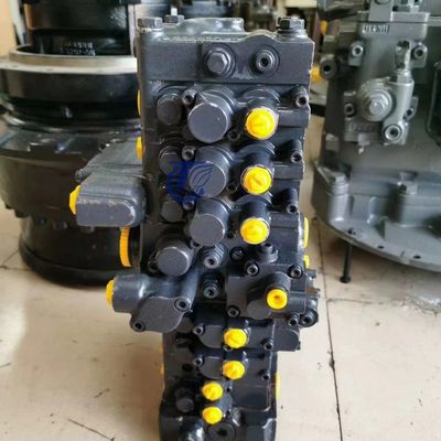 723-21-04200 7232104200 723-29-50601 723-29-50600 Para Komatsu PC78MR-6 PC78US-6 PC78UU-6 PARTES DE EXCAVATORAS VALVA DE CONTROLO Principal Hidráulica mercado de retalho Original