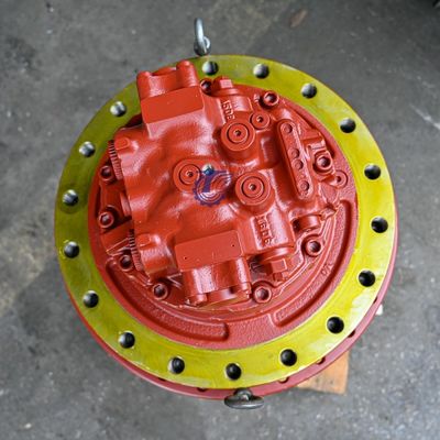 20/925465 RA0264 JRA0121 20/925318 Para JCB JS200 JS220 Excavadora Viagem de montagem Final Drive Motor de viagem DRIVE GP-FINAL -WITH MOTOR