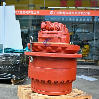 20/925465 RA0264 JRA0121 20/925318 Para JCB JS200 JS220 Excavadora Viagem de montagem Final Drive Motor de viagem DRIVE GP-FINAL -WITH MOTOR