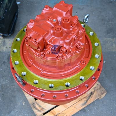 20/925465 RA0264 JRA0121 20/925318 Para JCB JS200 JS220 Excavadora Viagem de montagem Final Drive Motor de viagem DRIVE GP-FINAL -WITH MOTOR