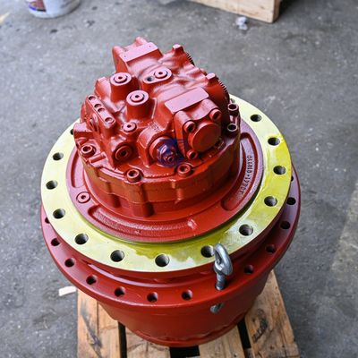20/925465 RA0264 JRA0121 20/925318 Para JCB JS200 JS220 Excavadora Viagem de montagem Final Drive Motor de viagem DRIVE GP-FINAL -WITH MOTOR