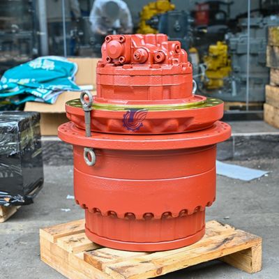 20/925465 RA0264 JRA0121 20/925318 Para JCB JS200 JS220 Excavadora Viagem de montagem Final Drive Motor de viagem DRIVE GP-FINAL -WITH MOTOR