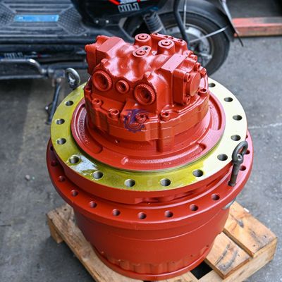 20/925465 RA0264 JRA0121 20/925318 Para JCB JS200 JS220 Excavadora Viagem de montagem Final Drive Motor de viagem DRIVE GP-FINAL -WITH MOTOR