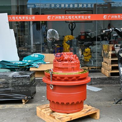 20/925465 RA0264 JRA0121 20/925318 Para JCB JS200 JS220 Excavadora Viagem de montagem Final Drive Motor de viagem DRIVE GP-FINAL -WITH MOTOR