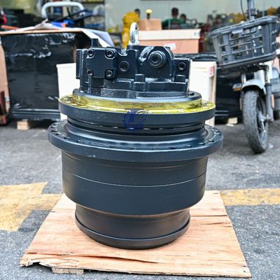 XKAY-01704 XKAY-02027 XKAY-02147 Para Hyundai R375-7 R360-7 R380-9 R360-9 Excavador Travel Assembly Final Drive Travel Motor DRIVE GP-FINAL -WITH MOTOR Depois do mercado Original