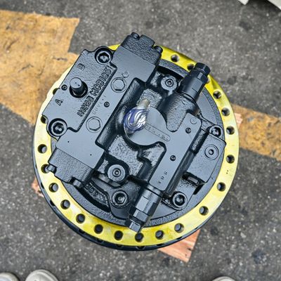 XKAY-01704 XKAY-02027 XKAY-02147 Para Hyundai R375-7 R360-7 R380-9 R360-9 Excavador Travel Assembly Final Drive Travel Motor DRIVE GP-FINAL -WITH MOTOR Depois do mercado Original