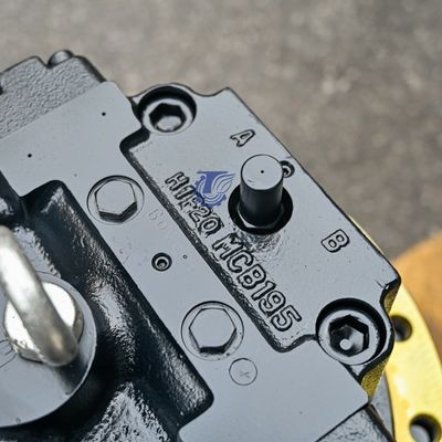 XKAY-01704 XKAY-02027 XKAY-02147 Para Hyundai R375-7 R360-7 R380-9 R360-9 Excavador Travel Assembly Final Drive Travel Motor DRIVE GP-FINAL -WITH MOTOR Depois do mercado Original