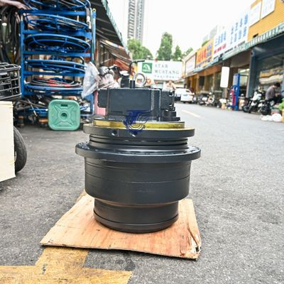 XKAY-01704 XKAY-02027 XKAY-02147 Para Hyundai R375-7 R360-7 R380-9 R360-9 Excavador Travel Assembly Final Drive Travel Motor DRIVE GP-FINAL -WITH MOTOR Depois do mercado Original