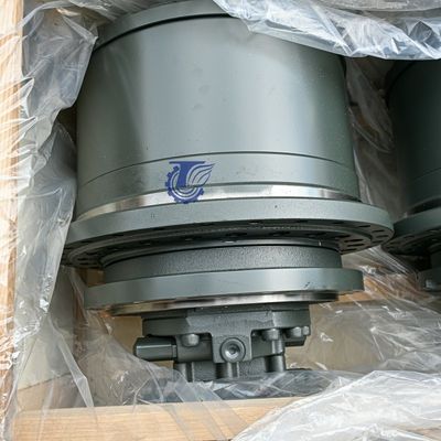39Q8-42100 39Q8-42101 38K8-40100 38K8-40101 Para Hyundai HX300 L R250LC-9 R260LC-9S R290LC-9 R320LC-9 Excavadora Viagem Assemblagem Final Drive Motor de Viagem DRIVE GP-FINAL -WITH MOTOR Pós-venda Original