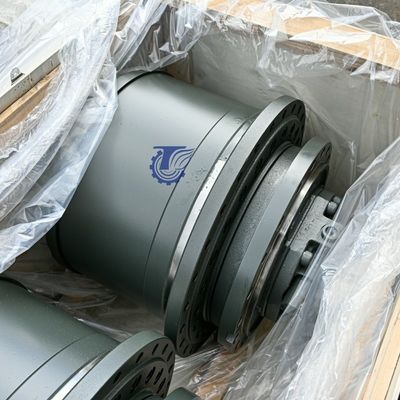 39Q8-42100 39Q8-42101 38K8-40100 38K8-40101 Para Hyundai HX300 L R250LC-9 R260LC-9S R290LC-9 R320LC-9 Excavadora Viagem Assemblagem Final Drive Motor de Viagem DRIVE GP-FINAL -WITH MOTOR Pós-venda Original