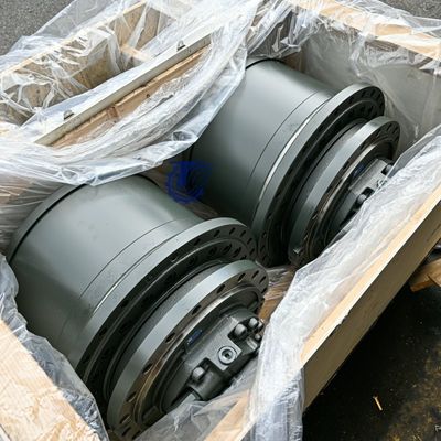 803093143 Para XCME XE370D Excavator Travel Assembly Final Drive Travel Motor DRIVE GP-FINAL -WITH MOTOR mercado de revendedores Original