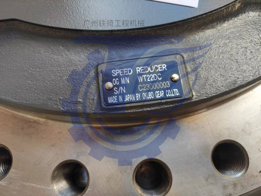 XCME XE900D KOBELCO SK850 Excavator Travel Assembly Final Drive Motor de viagem DRIVE GP-FINAL -WITH MOTOR Pós-venda Original