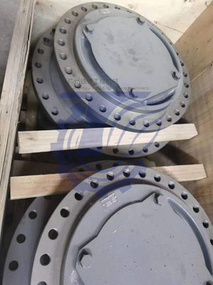 XCME XE900D KOBELCO SK850 Excavator Travel Assembly Final Drive Motor de viagem DRIVE GP-FINAL -WITH MOTOR Pós-venda Original