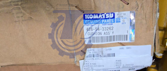 426-54-33262 4265433262 Para Komatsu WD600-6 WA600-6 WA600-6R DOZERAS DE RODAÇÕES CARRADORAS DE RODAÇÕES peças motor VISCOUS MOUNT montar montagem mercado de reposição original