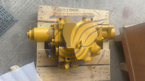 709-61-11800 7096111800 PARA KOMATSU D375A-5E0 D375A-5 BULLDOZERS PARTES HIDRAULÍSTICAS Conjunto de válvulas de comando principal (1-SPOOL) (para lâmina)