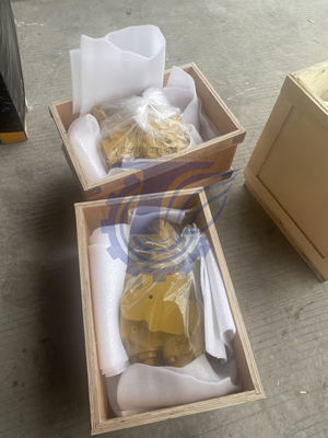709-61-11800 7096111800 PARA KOMATSU D375A-5E0 D375A-5 BULLDOZERS PARTES HIDRAULÍSTICAS Conjunto de válvulas de comando principal (1-SPOOL) (para lâmina)