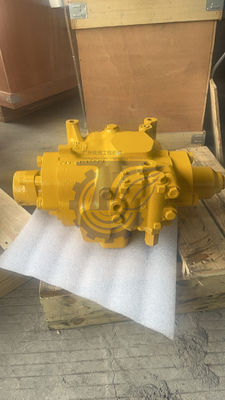 709-61-11800 7096111800 PARA KOMATSU D375A-5E0 D375A-5 BULLDOZERS PARTES HIDRAULÍSTICAS Conjunto de válvulas de comando principal (1-SPOOL) (para lâmina)