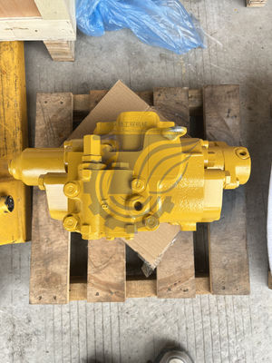 709-61-11800 7096111800 PARA KOMATSU D375A-5E0 D375A-5 BULLDOZERS PARTES HIDRAULÍSTICAS Conjunto de válvulas de comando principal (1-SPOOL) (para lâmina)