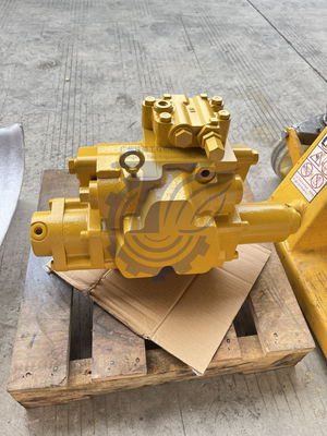 709-61-11601 709-61-11600 7096111600 PARA KOMATSU D375A-3A D375A-3D D375A-3 BULLDOZERS PARTES HIDRAULÍSTICAS Conjunto de válvulas de comando principais VALVA DE CONTROLO (LEVAÇÃO DE BLADE)