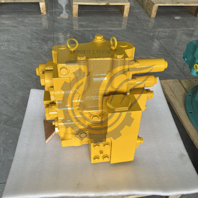 723-63-24100 7236324100 PARA KOMATSU D65EX-15 D65EX-15E0 D65PX-15 D65PX-15E0 D65WX-15 D65WX-15E0 BULLDOZERS PARTES HIDRAULÍSTICAS Conjunto de válvulas de comando principais VALVA DE CONTROL OFFERMARKET ORIGINAL
