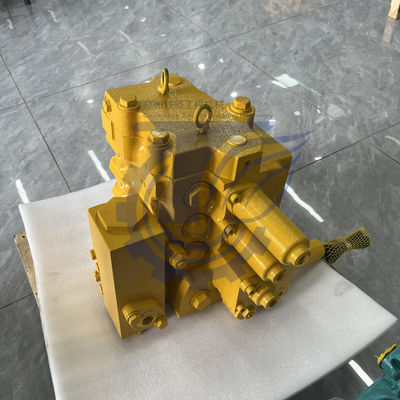 723-63-24100 7236324100 PARA KOMATSU D65EX-15 D65EX-15E0 D65PX-15 D65PX-15E0 D65WX-15 D65WX-15E0 BULLDOZERS PARTES HIDRAULÍSTICAS Conjunto de válvulas de comando principais VALVA DE CONTROL OFFERMARKET ORIGINAL