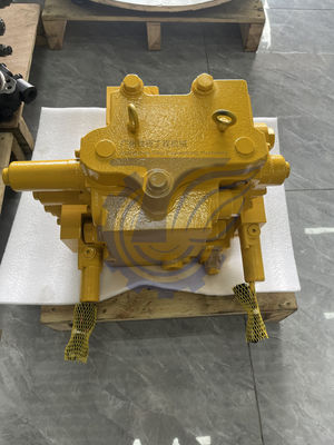 723-63-24100 7236324100 PARA KOMATSU D65EX-15 D65EX-15E0 D65PX-15 D65PX-15E0 D65WX-15 D65WX-15E0 BULLDOZERS PARTES HIDRAULÍSTICAS Conjunto de válvulas de comando principais VALVA DE CONTROL OFFERMARKET ORIGINAL