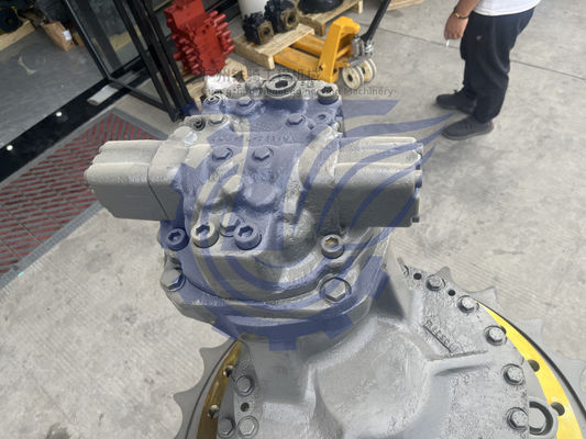706-7L-01110 21T-27-00300 21T-27-00310 21T-27-00410 21T-27-00400 Para KOMATSU PC2000-8 PC2000-11 Excavadora de viagem de montagem Final Drive Motor de viagem DRIVE GP-FINAL -WITH MOTOR mercado pós-venda original