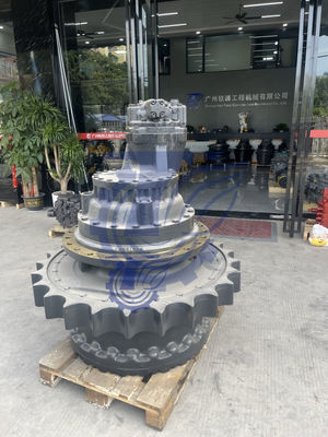 706-7L-01110 21T-27-00300 21T-27-00310 21T-27-00410 21T-27-00400 Para KOMATSU PC2000-8 PC2000-11 Excavadora de viagem de montagem Final Drive Motor de viagem DRIVE GP-FINAL -WITH MOTOR mercado pós-venda original