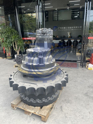706-7L-01110 21T-27-00300 21T-27-00310 21T-27-00410 21T-27-00400 Para KOMATSU PC2000-8 PC2000-11 Excavadora de viagem de montagem Final Drive Motor de viagem DRIVE GP-FINAL -WITH MOTOR mercado pós-venda original