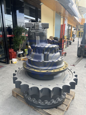706-7L-01110 21T-27-00300 21T-27-00310 21T-27-00410 21T-27-00400 Para KOMATSU PC2000-8 PC2000-11 Excavadora de viagem de montagem Final Drive Motor de viagem DRIVE GP-FINAL -WITH MOTOR mercado pós-venda original