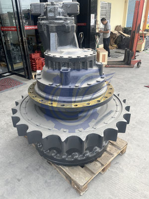 706-7L-01110 21T-27-00300 21T-27-00310 21T-27-00410 21T-27-00400 Para KOMATSU PC2000-8 PC2000-11 Excavadora de viagem de montagem Final Drive Motor de viagem DRIVE GP-FINAL -WITH MOTOR mercado pós-venda original